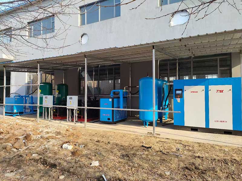 客户现场客户案例